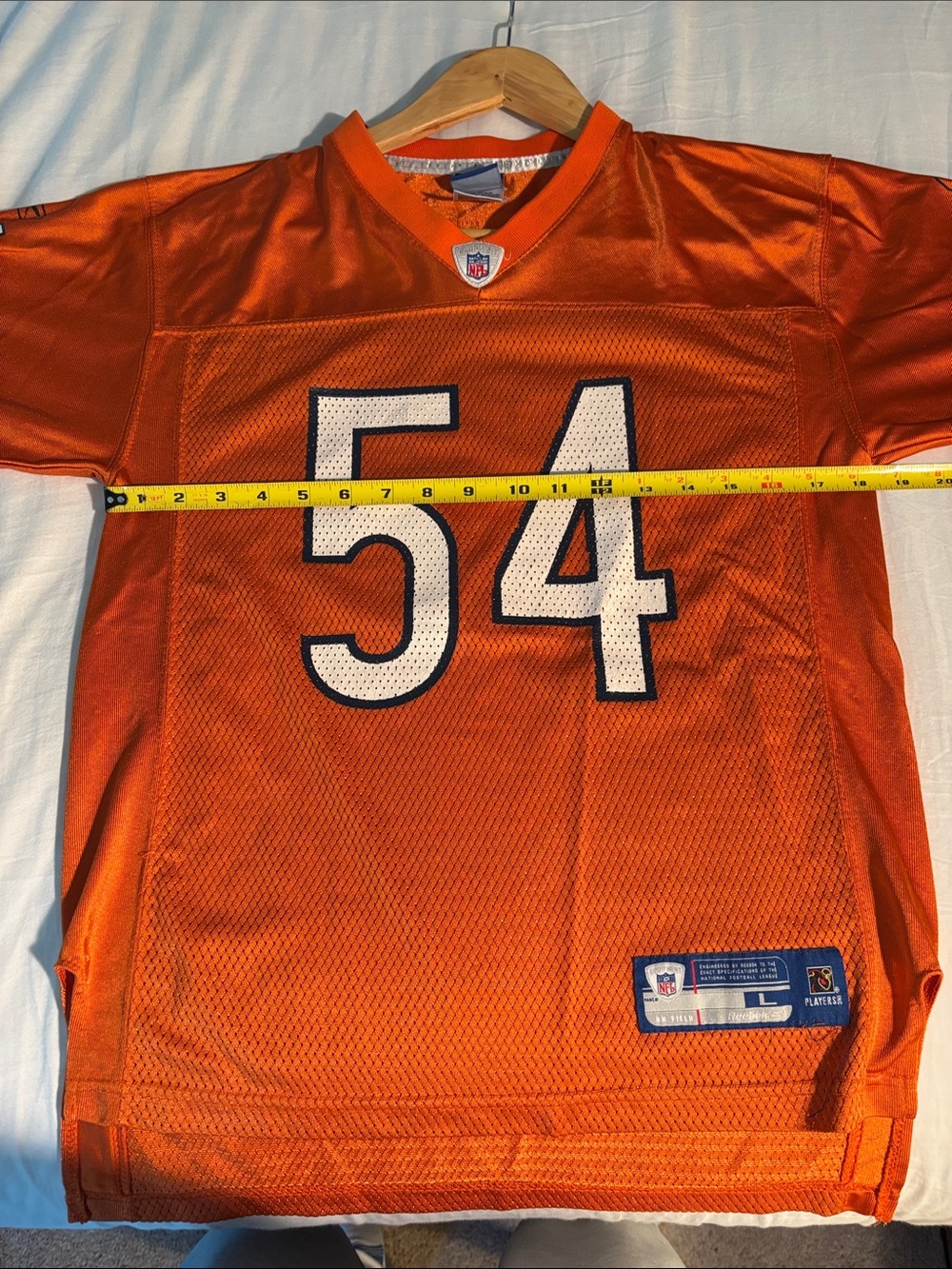 Chicago Bears Urlacher Jersey